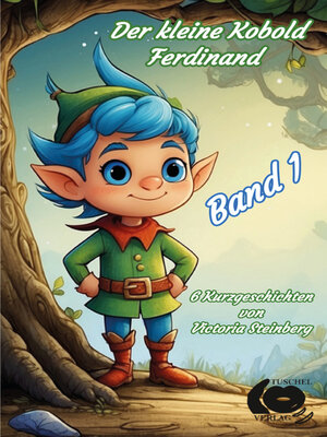 cover image of Der kleine Kobold Ferdinand